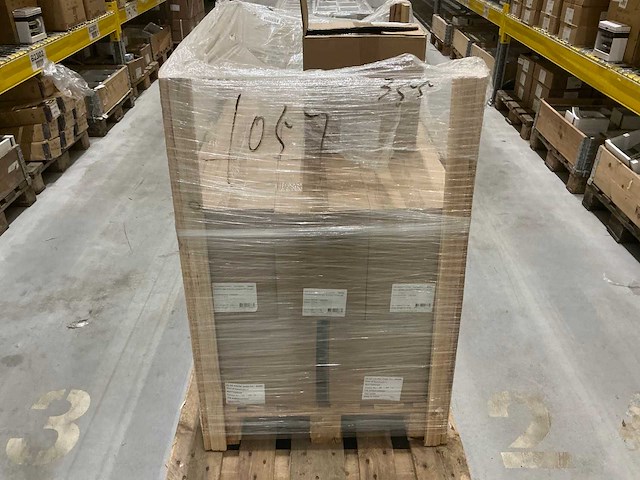 Partij sencys assortibox bouten en moeren (circa 105 stuks) - afbeelding 2 van  7
