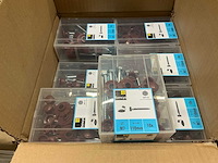 Partij sencys houtdraadbouten (36 dozen á 18 stuks) - afbeelding 2 van  7