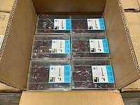 Partij sencys houtdraadbouten (36 dozen á 18 stuks) - afbeelding 3 van  7