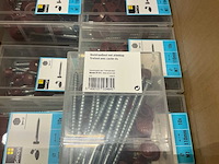 Partij sencys houtdraadbouten (36 dozen á 18 stuks) - afbeelding 4 van  7