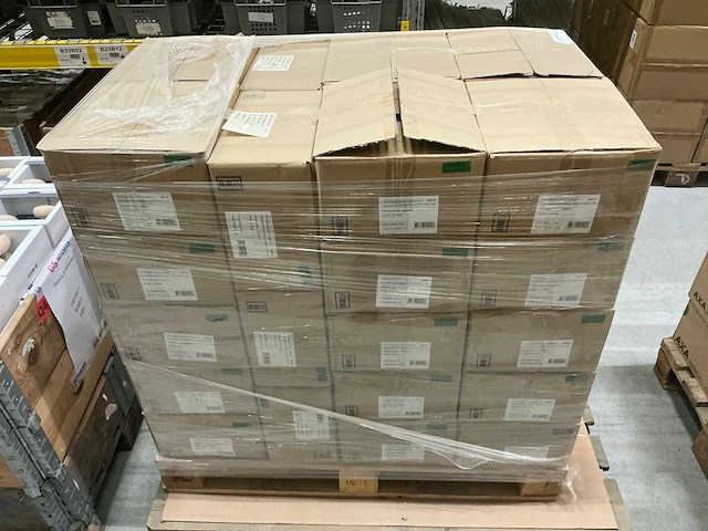 Partij sencys houtdraadbouten (36 dozen á 18 stuks) - afbeelding 5 van  7