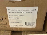 Partij sencys houtdraadbouten m10 40mm - afbeelding 4 van  4