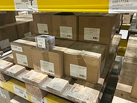 Partij sencys houtdraadbouten m8 40mm - afbeelding 4 van  5