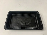 Partij serveer- en verpak bakjes 28x17x4 - afbeelding 3 van  4