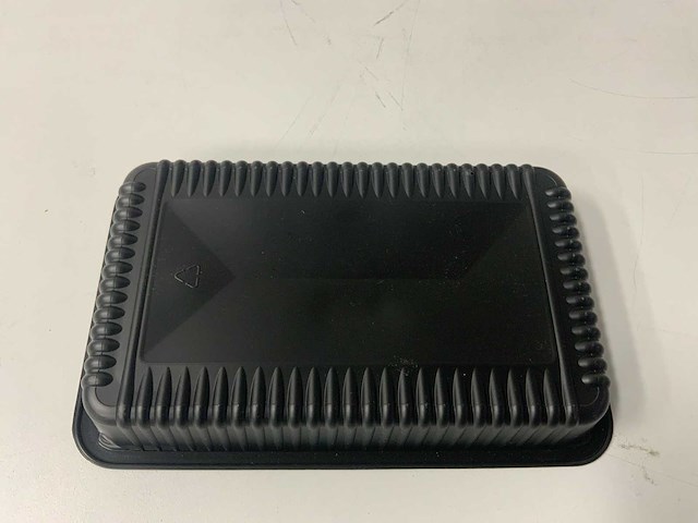 Partij serveer- en verpak bakjes 28x17x4 - afbeelding 4 van  4