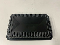 Partij serveer- en verpak bakjes 28x17x4 - afbeelding 4 van  4