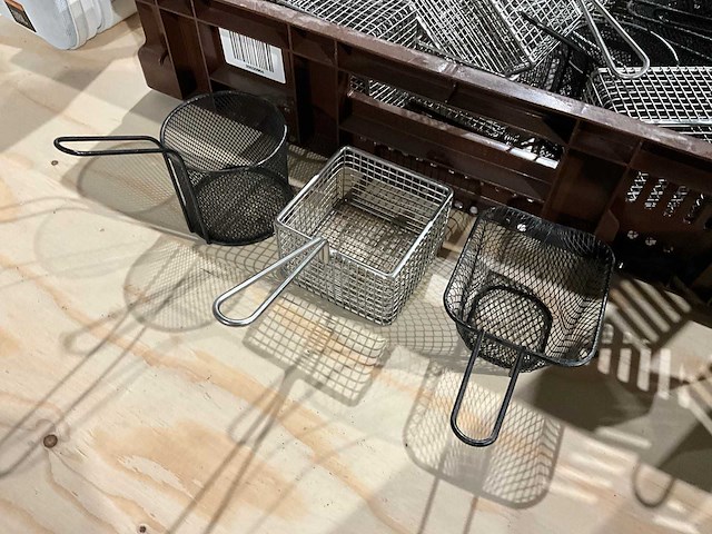 Partij serveermanden - afbeelding 1 van  2