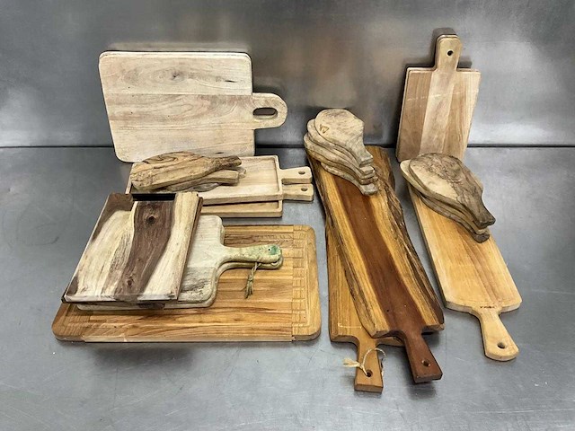 Partij serveerplanken - afbeelding 1 van  6