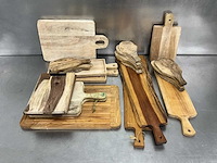 Partij serveerplanken - afbeelding 1 van  6