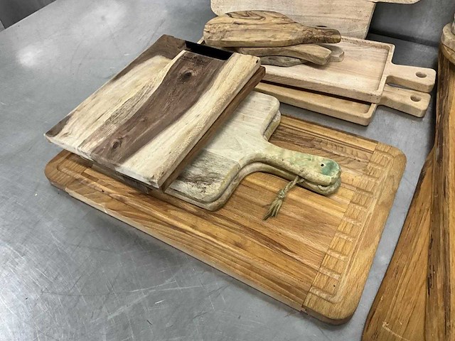 Partij serveerplanken - afbeelding 2 van  6