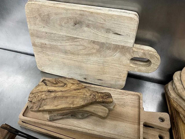 Partij serveerplanken - afbeelding 4 van  6