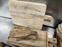 Partij serveerplanken - afbeelding 4 van  6