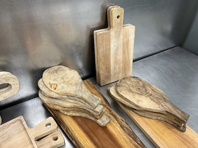 Partij serveerplanken - afbeelding 5 van  6