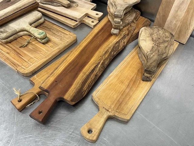 Partij serveerplanken - afbeelding 6 van  6