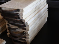 Partij serveer/snijplankjes - afbeelding 3 van  4