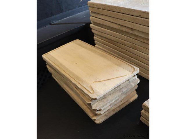 Partij serveer/snijplankjes - afbeelding 4 van  4