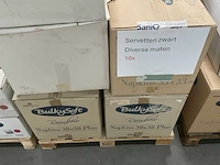 Partij servetten (37 dozen) - afbeelding 2 van  12