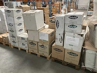 Partij servetten (37 dozen)