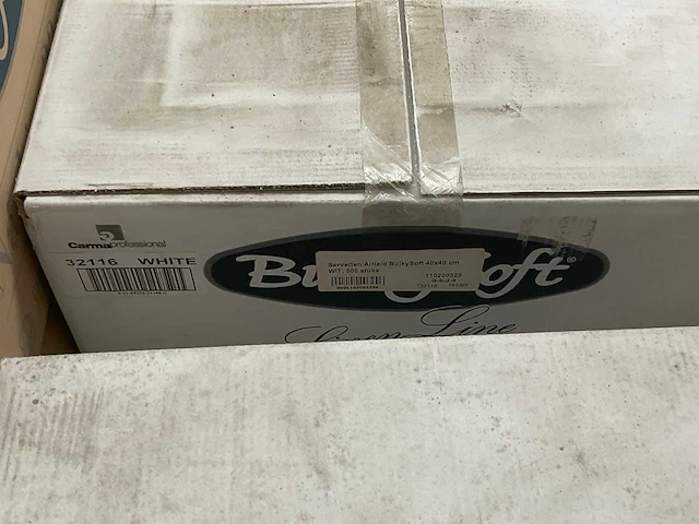 Partij servetten (37 dozen) - afbeelding 10 van  12
