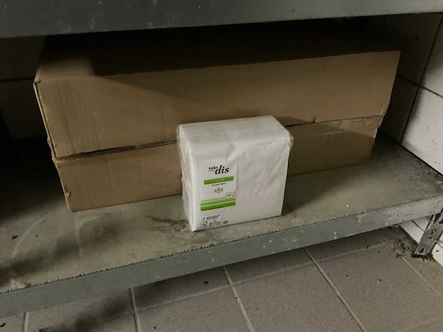 Partij servetten - afbeelding 3 van  3