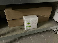 Partij servetten - afbeelding 3 van  3