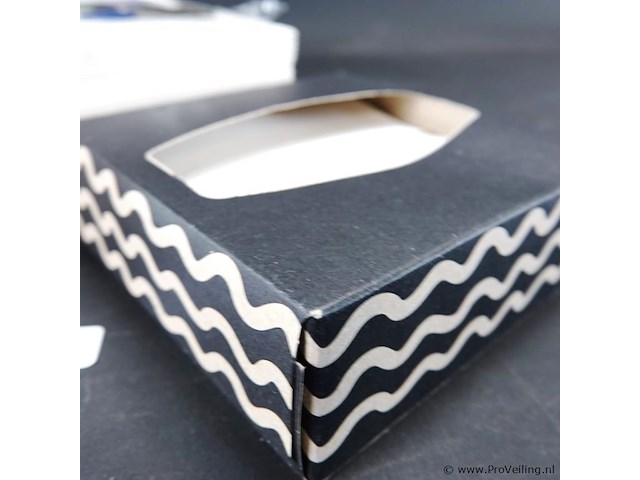 Partij servetten - afbeelding 3 van  5