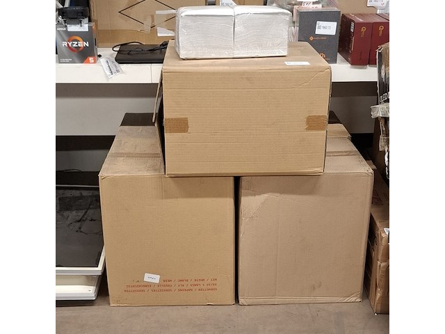 Partij servetten - afbeelding 4 van  4