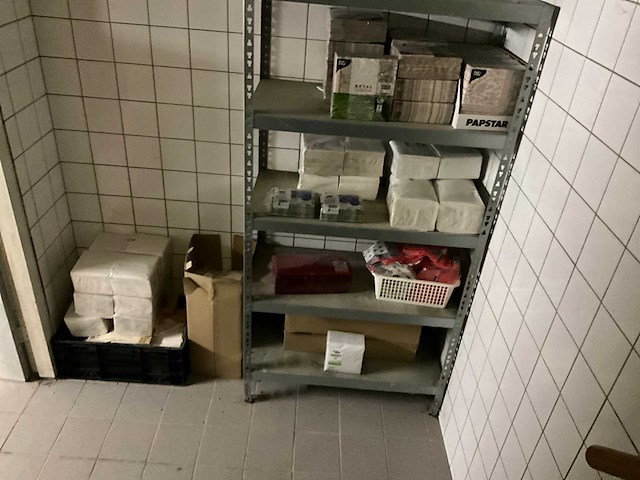 Partij servetten - afbeelding 1 van  7
