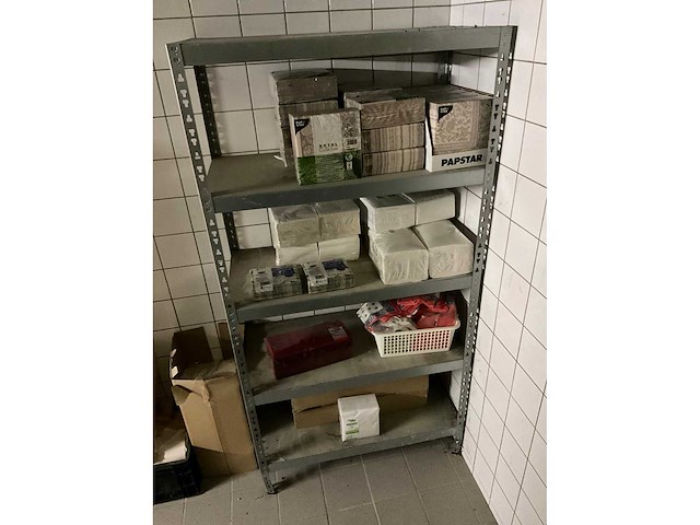 Partij servetten - afbeelding 2 van  7