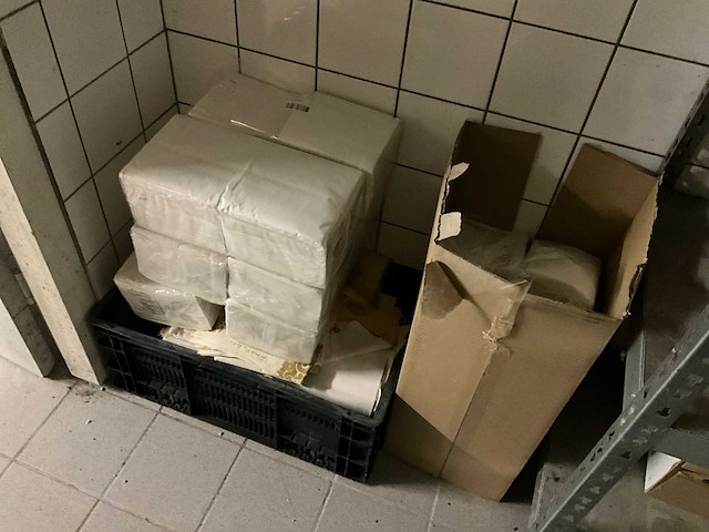 Partij servetten - afbeelding 7 van  7