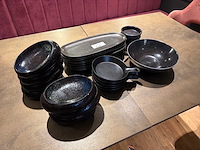 Partij servies (26x) - afbeelding 1 van  5