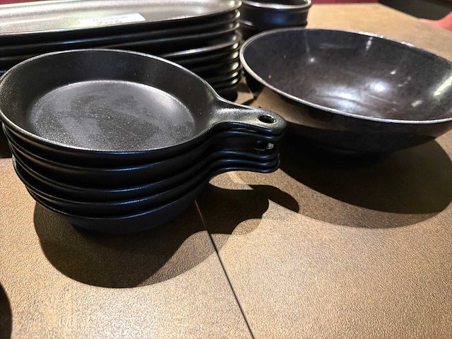 Partij servies (26x) - afbeelding 4 van  5