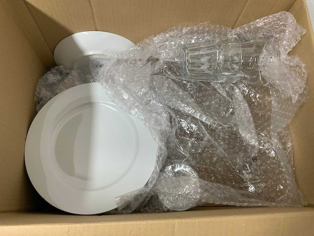 Partij servies en bestek - afbeelding 6 van  11