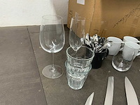 Partij servies en bestek - afbeelding 7 van  11