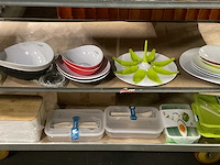 Partij servies en divers - afbeelding 2 van  11