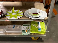 Partij servies en divers - afbeelding 3 van  11