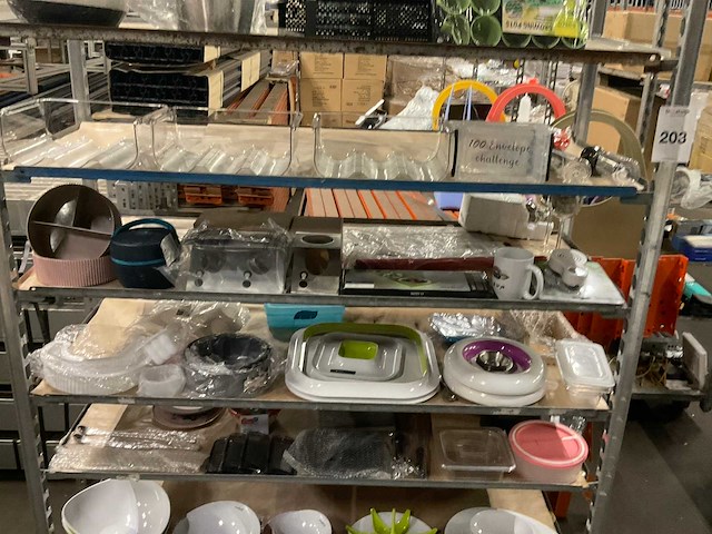 Partij servies en divers - afbeelding 5 van  11