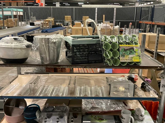 Partij servies en divers - afbeelding 6 van  11