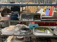 Partij servies en divers - afbeelding 7 van  11