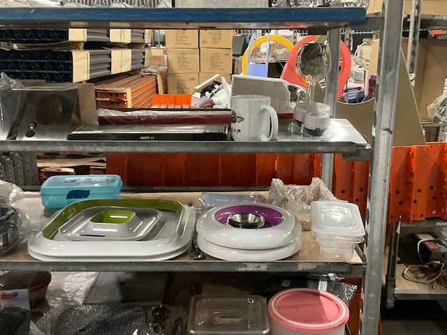 Partij servies en divers - afbeelding 8 van  11