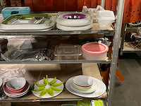 Partij servies en divers - afbeelding 9 van  11