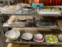 Partij servies en divers - afbeelding 10 van  11