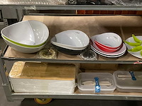 Partij servies en divers - afbeelding 11 van  11