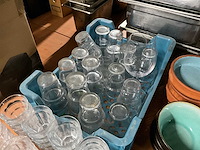Partij servies en glaswerk - afbeelding 7 van  7
