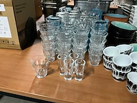 Partij servies en glaswerk - afbeelding 6 van  7