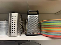 Partij servies en keukenbenodigdheden - afbeelding 6 van  6