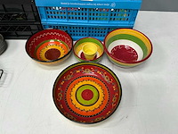 Partij servies en schaaltjes - afbeelding 4 van  7