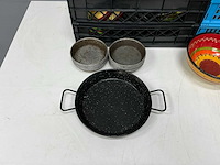 Partij servies en schaaltjes - afbeelding 5 van  7