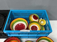 Partij servies en schaaltjes - afbeelding 6 van  7