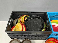 Partij servies en schaaltjes - afbeelding 7 van  7